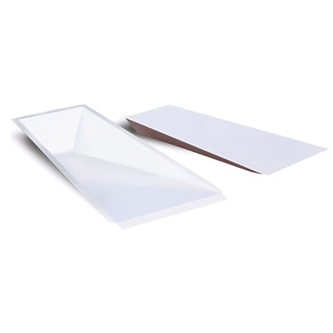 Pole Vault Box - Stainless Steel